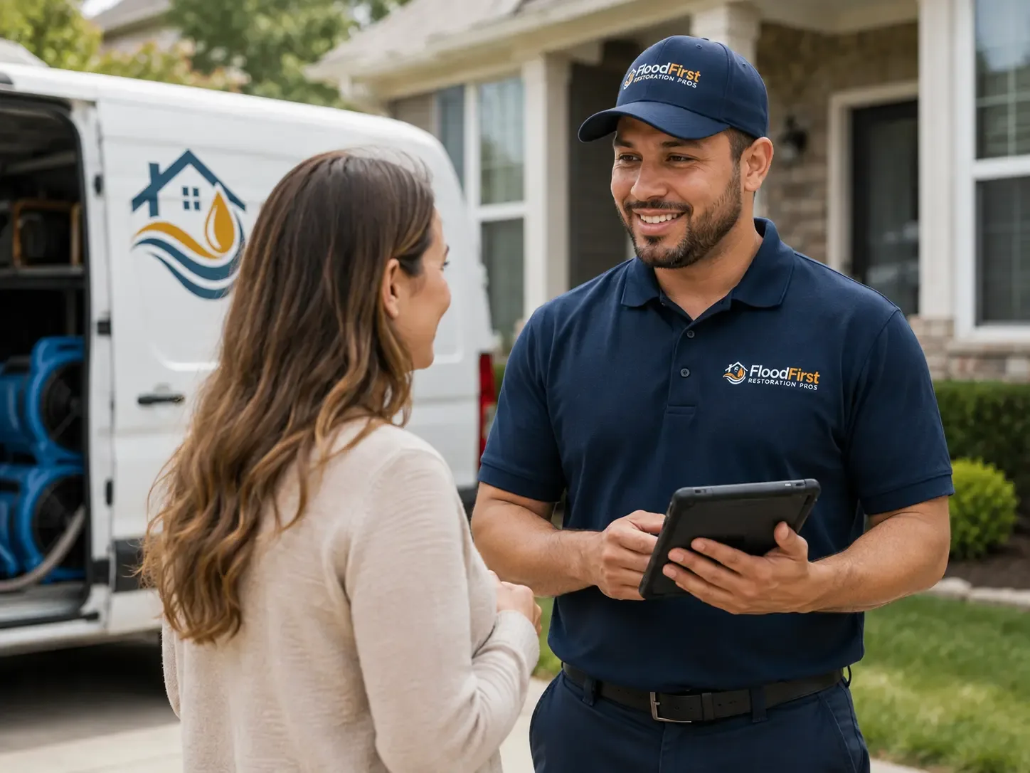 Flood Damage Restoration Mcintyre, PA FAQs